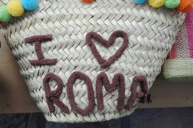 Authentic Roman shopping and fashion experience - An Authentic Look at Rome’s Hidden Shopping Scene