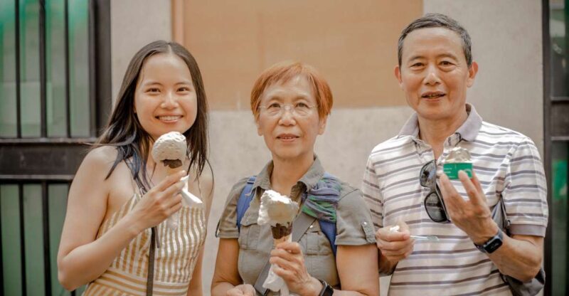 Authentic Rome Vespa Tour /See the Eternal City Like a Local - Key Points