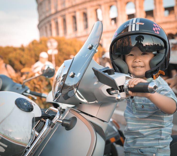 Authentic Rome Vespa Tour /See the Eternal City Like a Local - Final Thoughts