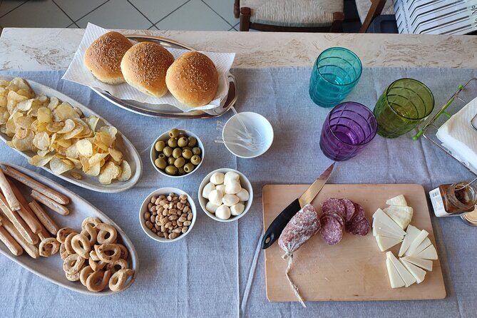 Authentic Sicilian cooking class with Francesca - Who Should Do This?