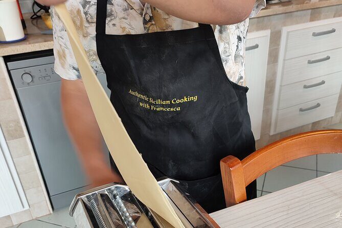 Authentic Sicilian cooking class with Francesca - FAQ