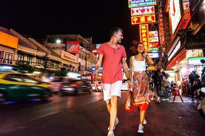Authentic Street Food Tour in China Town Bangkok - Exploring Bangkok’s Chinatown Through a Foodie Lens