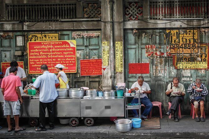 Authentic Street Food Tour in China Town Bangkok - Who Is This Tour Best For?