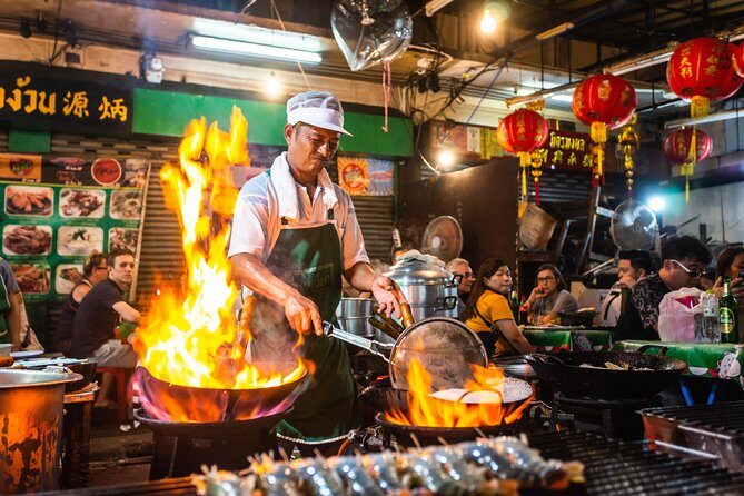 Authentic Street Food Tour in China Town Bangkok - The Sum Up