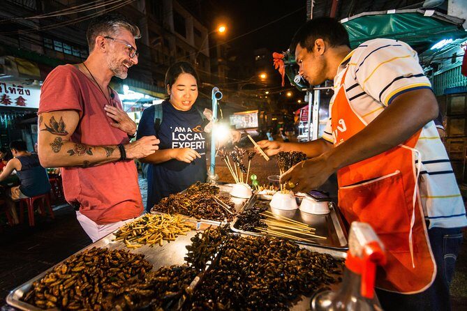 Authentic Street Food Tour in China Town Bangkok - FAQ