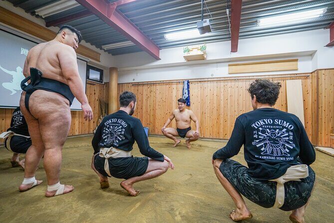 Authentic Sumo Experience in Tokyo : Enter the Sanctuary - Authentic Sumo Experience in Tokyo: Enter the Sanctuary