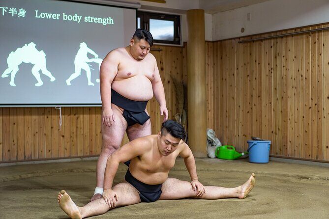 Authentic Sumo Experience in Tokyo : Enter the Sanctuary - FAQ