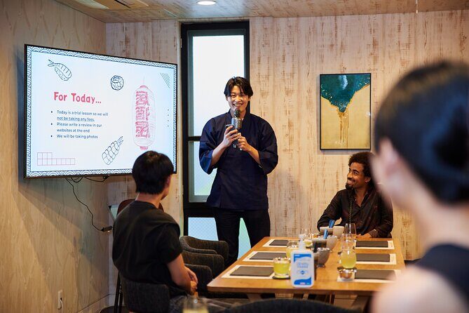 Authentic Sushi Making with a former Michelin sushi chef - Final Thoughts