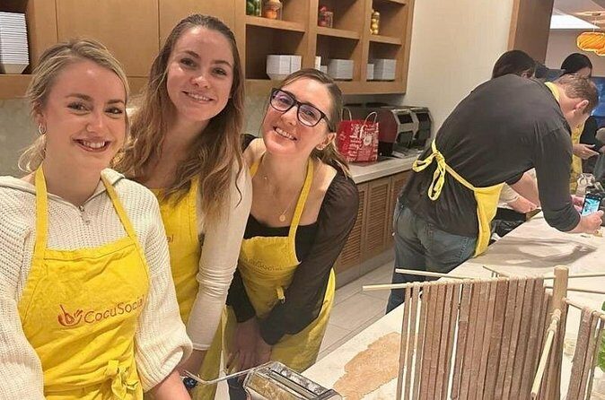 Authentic Tagliatelle al Pesto - Booking and Cancellation Policy