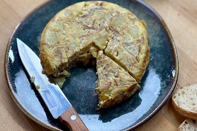 Authentic Tapas Workshop on a Loft Space In Barcelona - The Sum Up