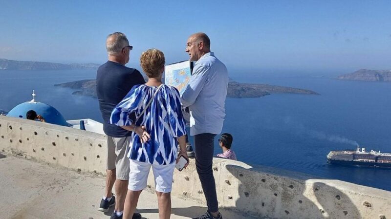 Authentic Tastes of Santorini - Key Points