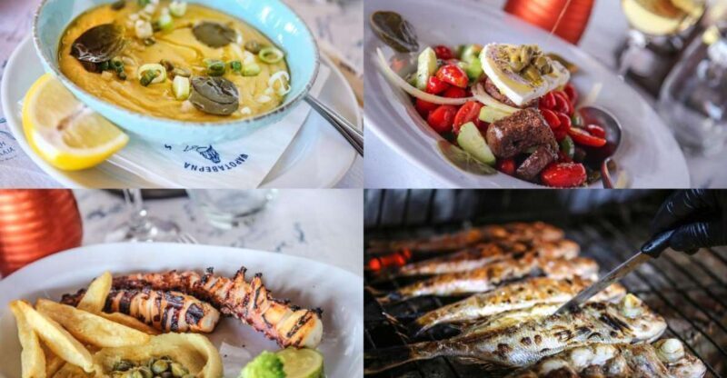 Authentic Tastes of Santorini - Discovering Pyrgos: The Island’s Medieval Gem