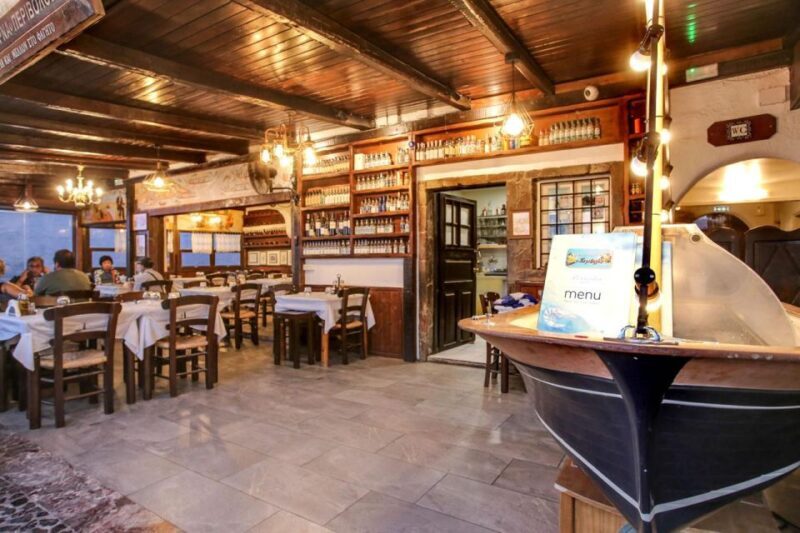 Authentic Tastes of Santorini - Relaxing at Perivolos Beach & Tasting Santorini Flavors