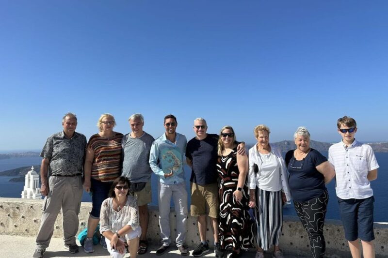 Authentic Tastes of Santorini - The Sum Up