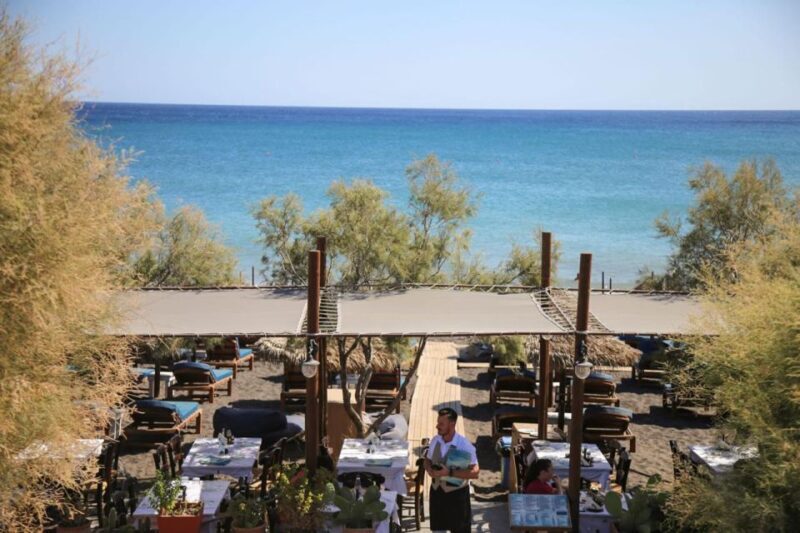 Authentic Tastes of Santorini - FAQ