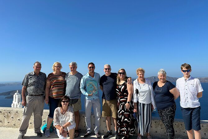 Authentic Tastes of Santorini - The Itinerary in Detail