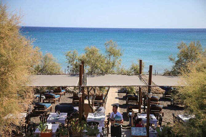 Authentic Tastes of Santorini - Transportation, Group Size, and Practical Aspects
