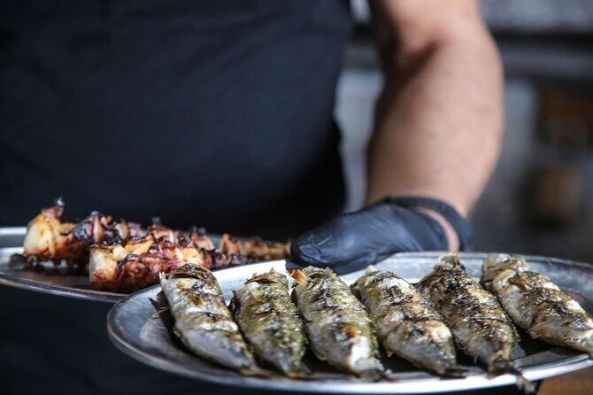 Authentic Tastes of Santorini - FAQs