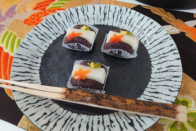Authentic Tea Ceremony with Wagashi in Osaka - The Sum Up