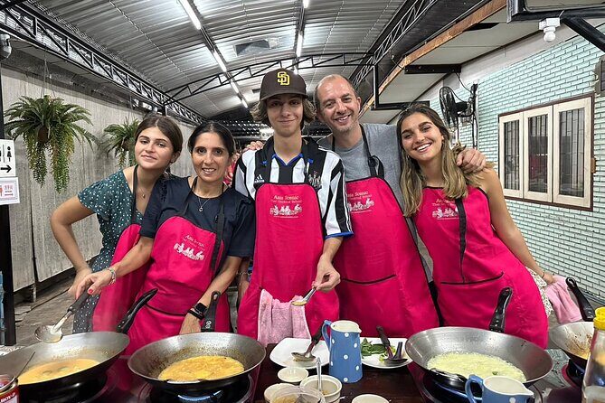 Authentic Thai Cooking Class and Farm Visit in Chiang Mai - The Sum Up