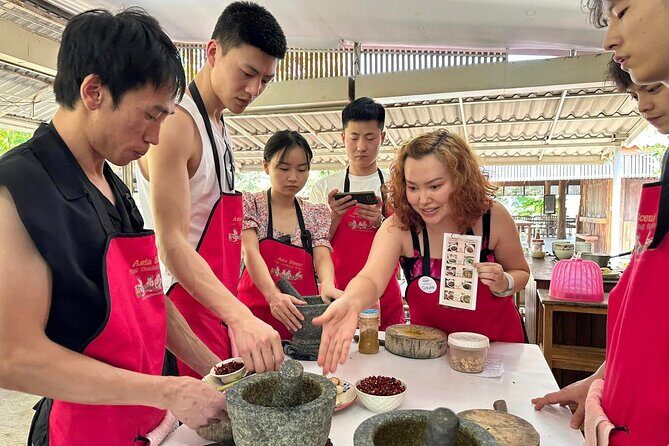 Authentic Thai Cooking Class and Farm Visit in Chiang Mai - FAQ