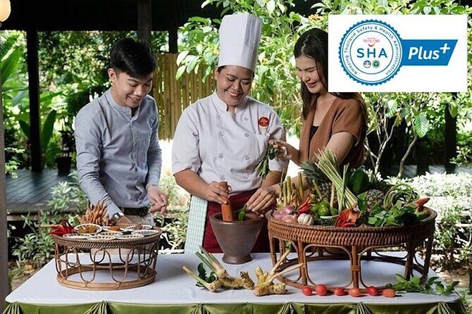Authentic Thai Cooking Class by Suuko Wellness Spa - Introduction