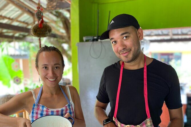 Authentic Thai Cooking Class in Khao Lak with Market Tour by Pakinnaka School - The Sum Up