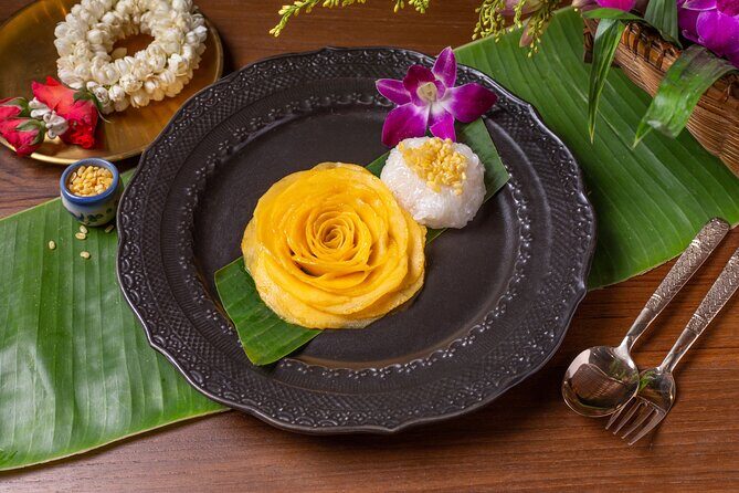 Authentic Thai Cooking with the Largest market visit &TukTuk ride - A Deep Dive into the Experience