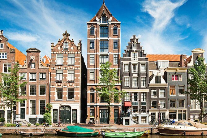 Authentic tour of Amsterdam: Jordaan, Ana Frank and Vondelpark - A Deep Dive into the Tour Experience