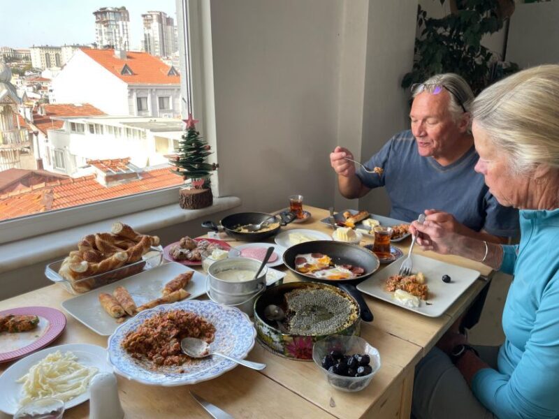 Authentic Turkish Breakfast Cooking at Home with Locals - What You’ll Love
