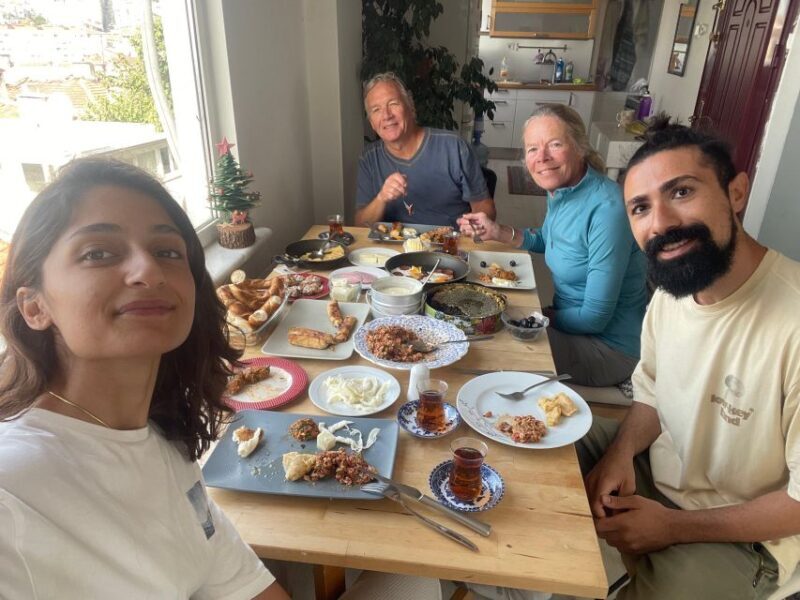 Authentic Turkish Breakfast Cooking at Home with Locals - Who is This Tour Best For?