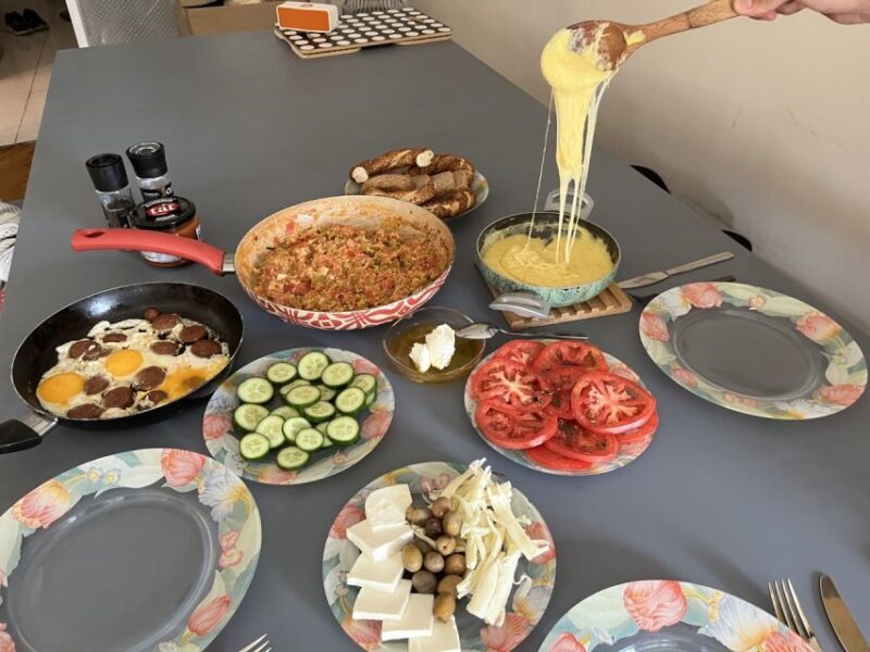 Authentic Turkish Breakfast Cooking at Home with Locals - FAQ