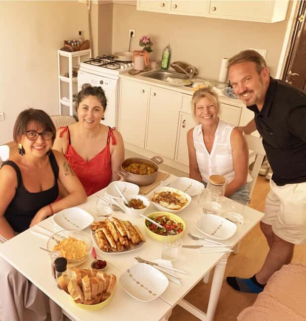 Authentic Turkish Cooking at a Locals Home in Istanbul - A Deep Dive into the Experience