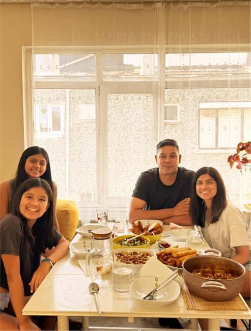 Authentic Turkish Cooking at a Locals Home in Istanbul - FAQ