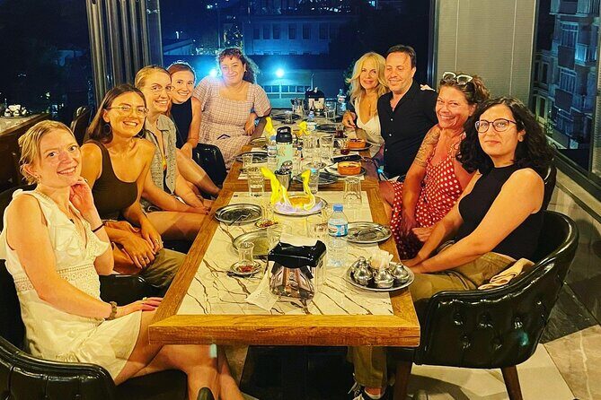 Authentic Turkish Dining in a 140 Years Old Local Restaurant - A Deep Dive into the Experience