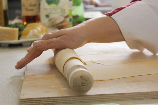 Authentic Tuscan Pasta Class in Florence with Local Chef Cinzia - FAQ