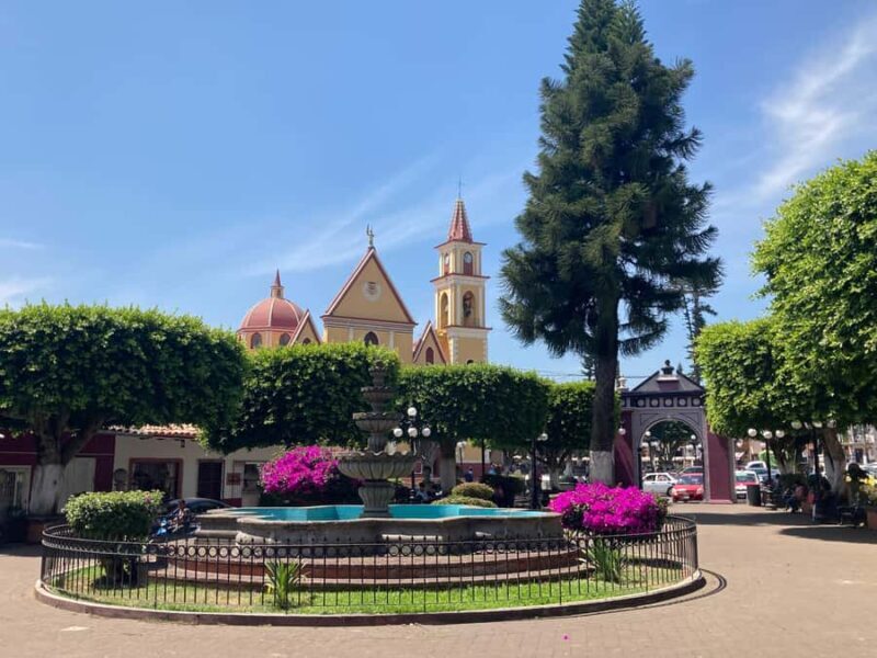 Authentic Veracruz: Guided Hike from Naolinco to Acatlán with Meal - Key Points