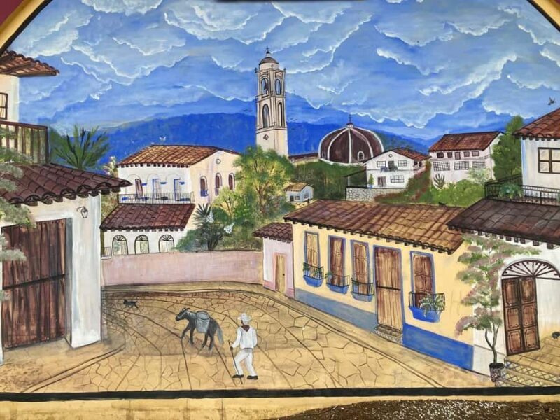 Authentic Veracruz: Guided Hike from Naolinco to Acatlán with Meal - The Sum Up