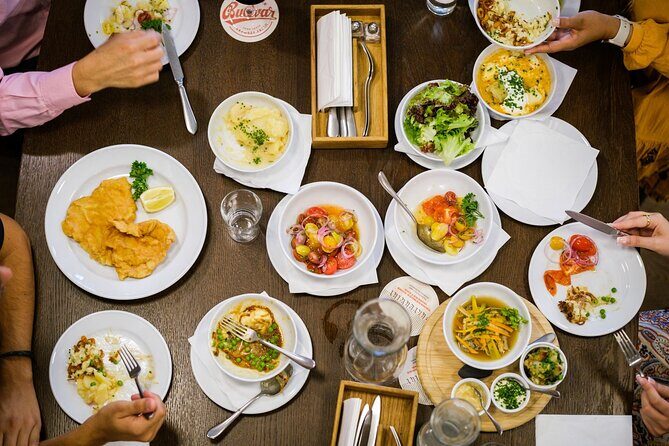 Authentic Vienna Food Tour inc. lunch, street food, 3 drinks - Local Neighborhood: Favoriten District and Authentic Lunch