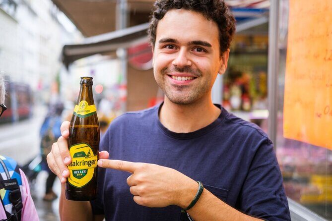 Authentic Vienna Food Tour inc. lunch, street food, 3 drinks - Street Food Adventure at Brunnenmarkt