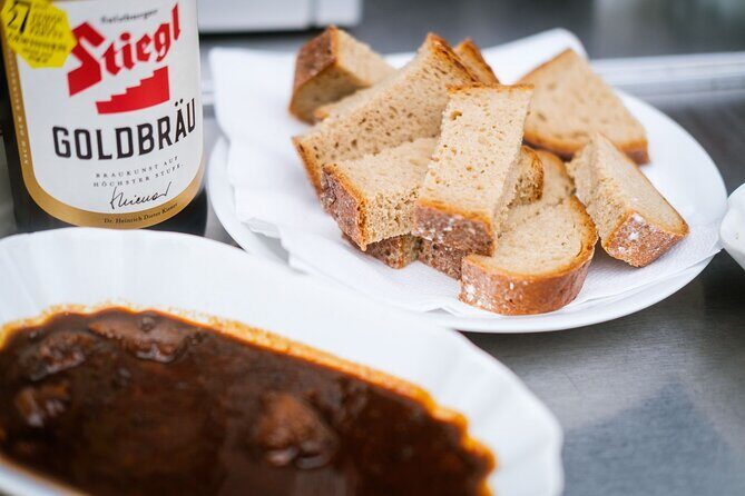 Authentic Vienna Food Tour inc. lunch, street food, 3 drinks - Finishing with Coffee and Local Vibes