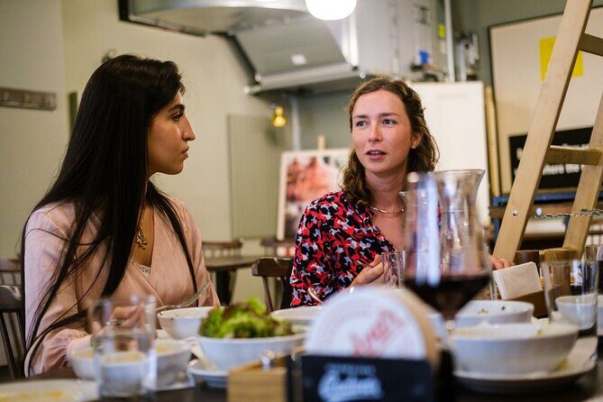 Authentic Vienna Food Tour inc. lunch, street food, 3 drinks - What’s Included & What’s Not