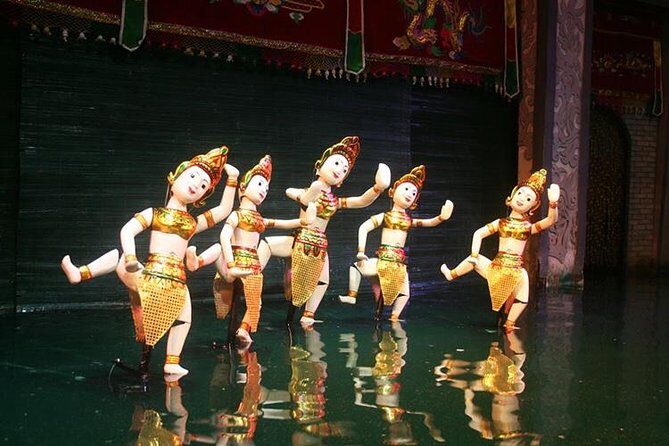 Authentic Vietnamese Dinner And Water Puppet Experience - Introduction: An Evening of Culture and Cuisine