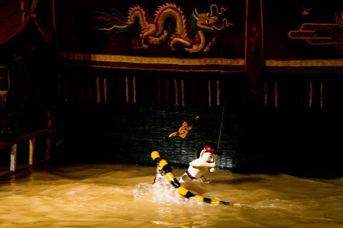 Authentic Vietnamese Dinner And Water Puppet Experience - The Value of This Experience
