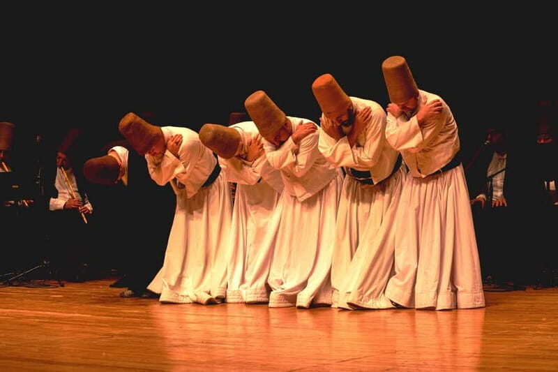 Authentic Whirling Dervish Ceremony, A Mystical Experience - Who Is This Experience Best For?