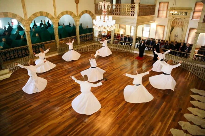 Authentic Whirling Dervish Ceremony, A Mystical Experience - Final Thoughts