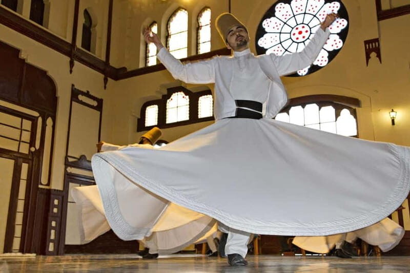 Authentic Whirling Dervish Ceremony, A Mystical Experience - FAQ