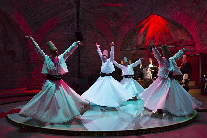 Authentic Whirling Dervish Ceremony, A Mystical Sufi Experience - A Deep Dive into the Experience