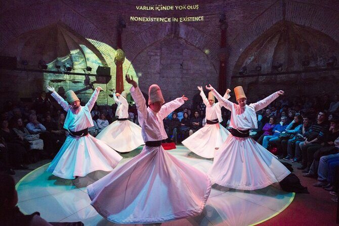 Authentic Whirling Dervish Ceremony, A Mystical Sufi Experience - Final Thoughts