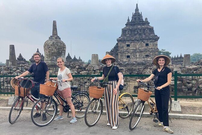 Authentic Yogya Bicycle Tour - What to Expect from the Itinerary